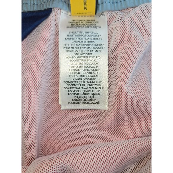 Polo Ralph Lauren Mens Pink Swim Trunks 4XB With Elastic Waist & Mesh Lining - Picture 4 of 8